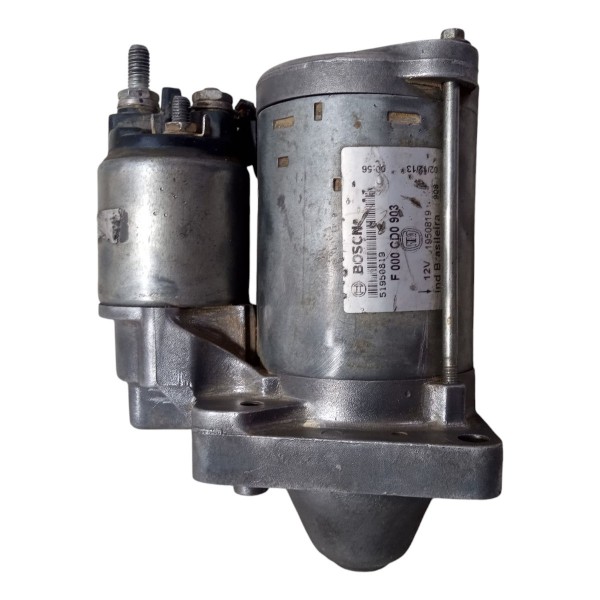 Motor De Arranque Partida Fiat Uno Vivace 1.0 8v 2010 Usado
