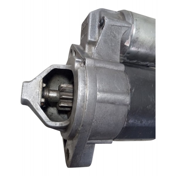 Motor De Arranque Partida Ford Fiesta Zetec 1.0 8v Usado