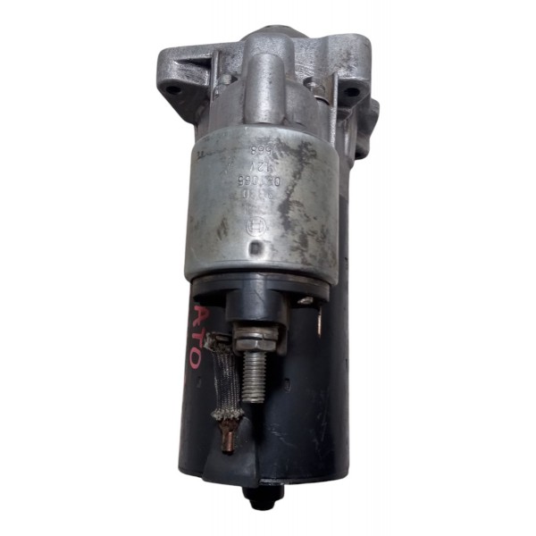 Motor De Arranque Partida Fiat Ducato 2.8 2007 A 2010 Usado