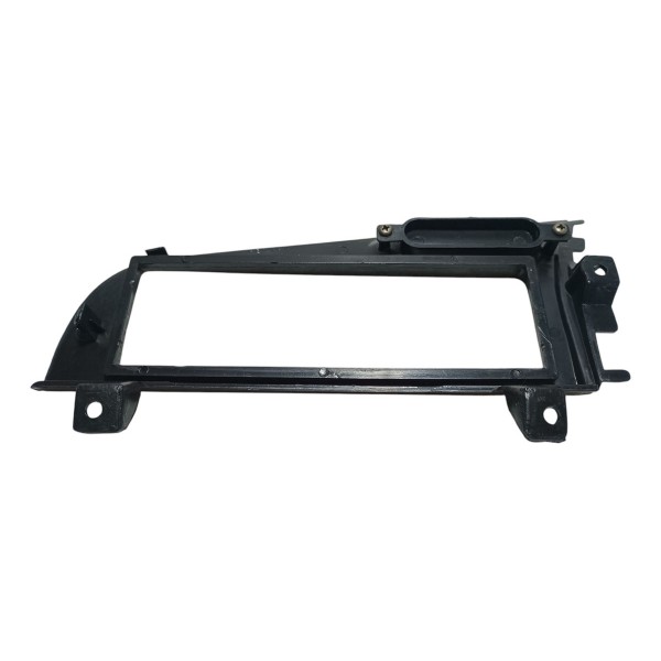 Moldura Central Painel Rádio Fiat Palio 2000