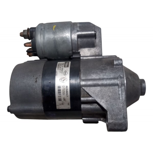 Motor De Arranque Partida Renault Clio 1.0 8v Usado