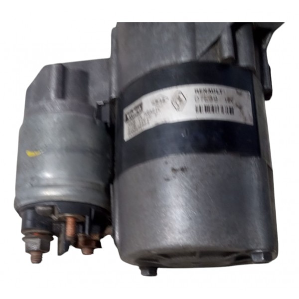 Motor De Arranque Partida Renault Clio 1.0 8v Usado
