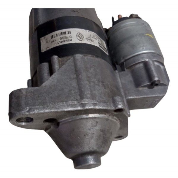 Motor De Arranque Partida Renault Clio 1.0 8v Usado