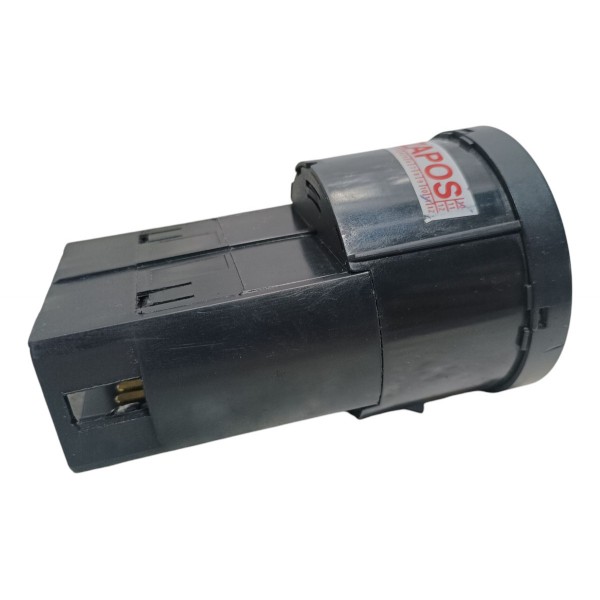 Botão Farol Milha Neblina Vw Polo 2010