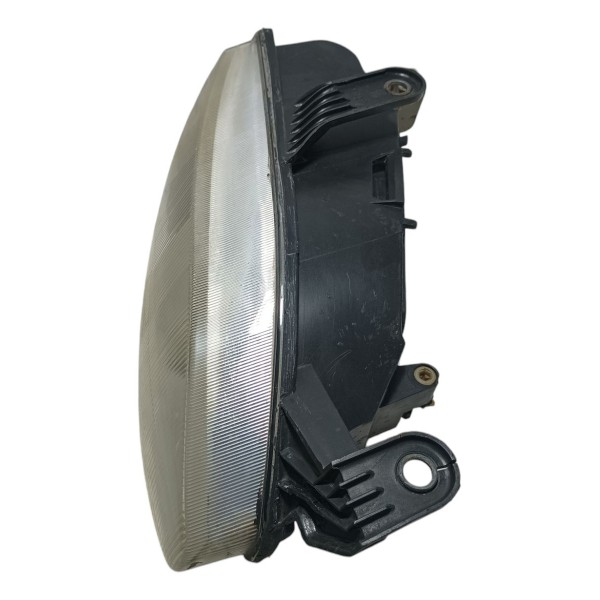 Farol Lado Direito Cromado Fiat Palio 1998 Recuperado