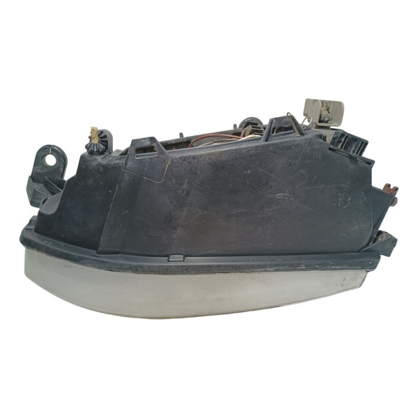 Farol Lado Direito Cromado Fiat Palio 1998 Recuperado