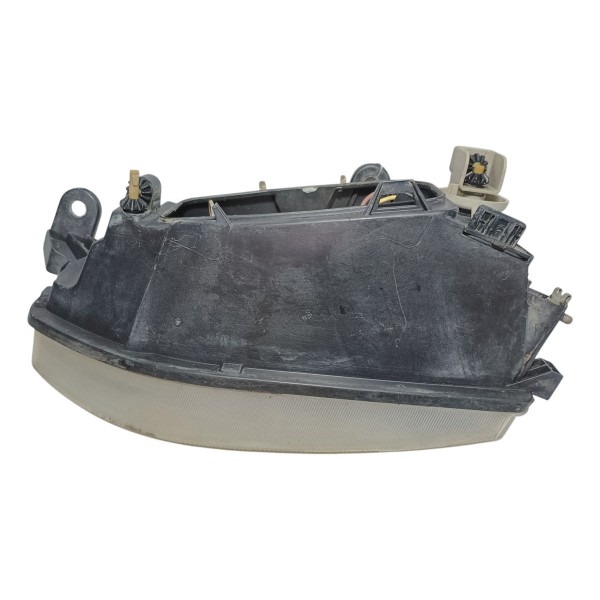 Farol Lado Direito Cromado Fiat Palio 2000 Recuperado