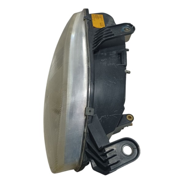 Farol Lado Direito Cromado Fiat Palio 2000 Recuperado