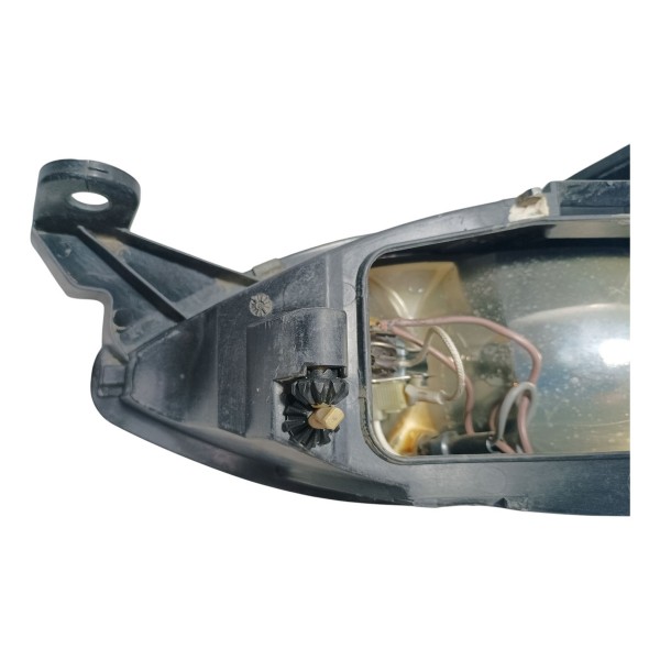 Farol Lado Direito Cromado Fiat Palio 2000 Recuperado