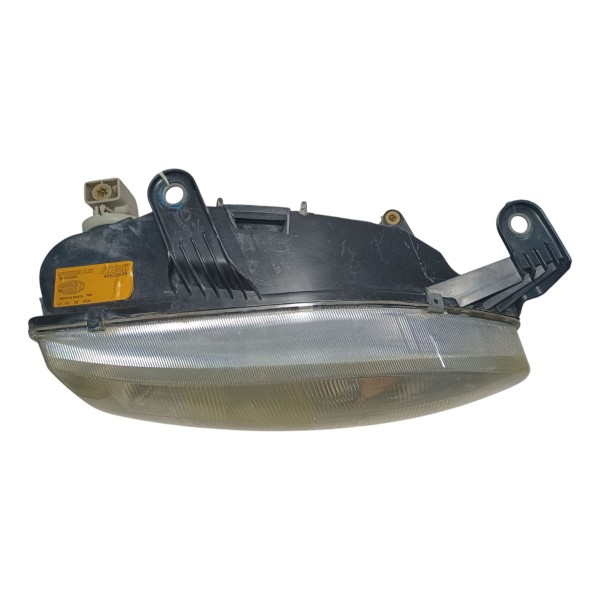Farol Lado Direito Cromado Fiat Palio 2000 Recuperado