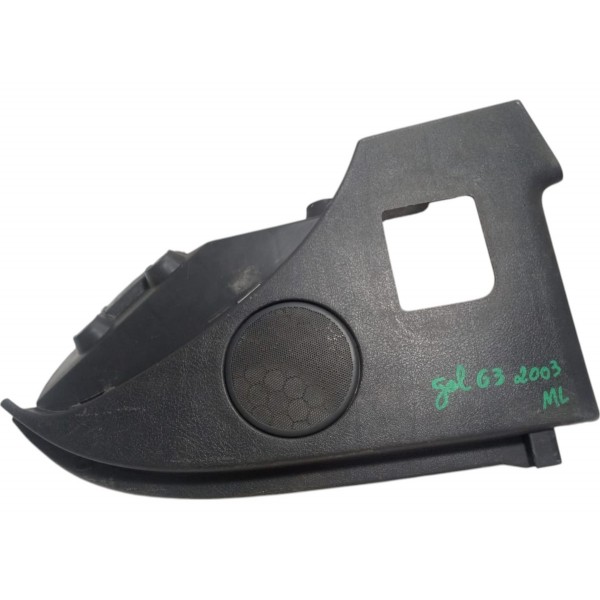 Suporte Bagagito Lado Esquerdo Vw Gol G3 2003