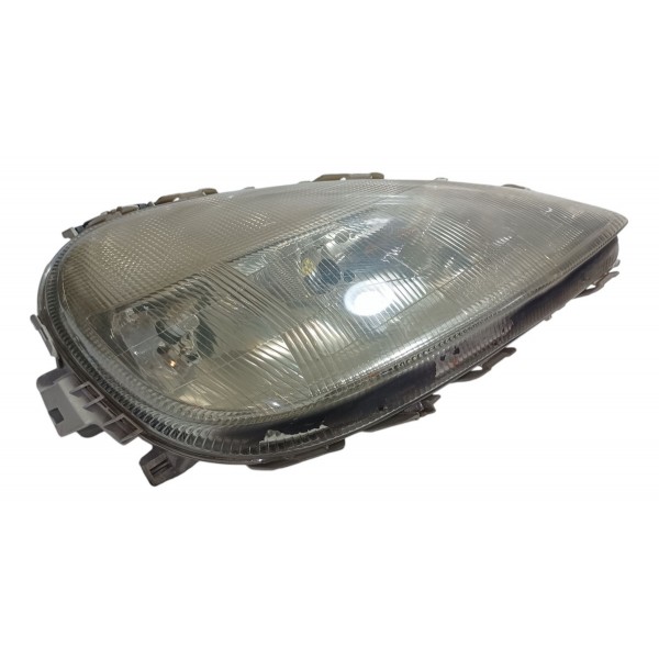Farol Lado Direito Mercedes Benz Classe A 2000 Recuperado