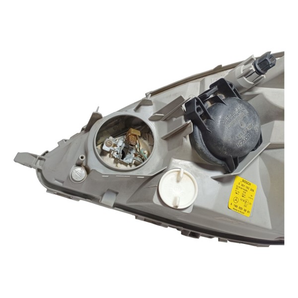 Farol Lado Direito Mercedes Benz Classe A 2000 Recuperado
