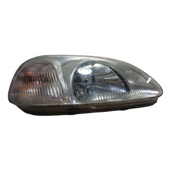 Farol Lado Direito Honda Civic 1999 Recuperado