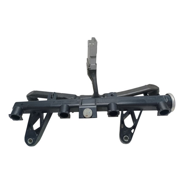 Flauta Dos Bicos Injetores Peugeot 206