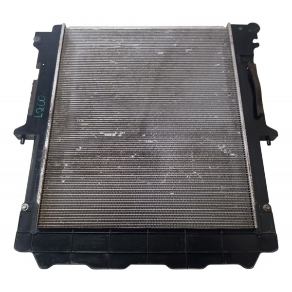 Radiador Mitsubishi L200 Triton 3.2 2009