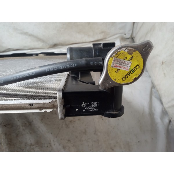 Radiador Mitsubishi L200 Triton 3.2 2009