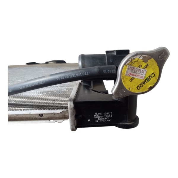 Radiador Mitsubishi L200 Triton 3.2 2009