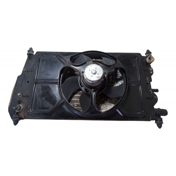 Kit Radiador Vw Logus 1.8 1996