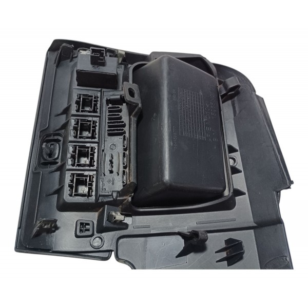 Moldura Painel Inferior Citroen C4 Pallas 2010