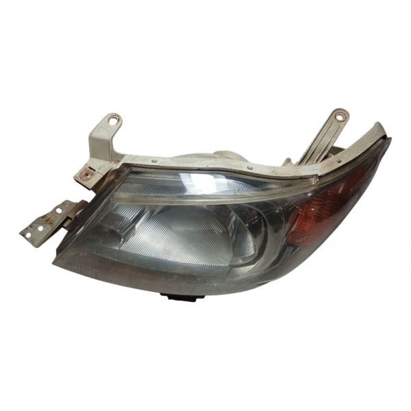 Farol Lado Esquerdo Toyota Hilux 2008 Recuperado