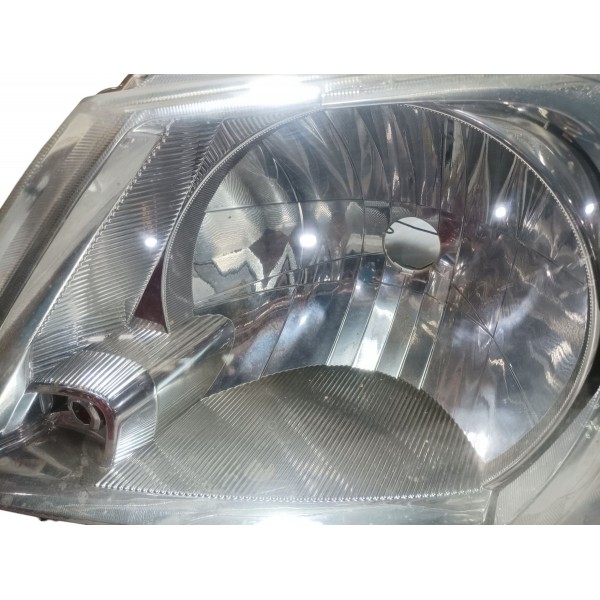 Farol Lado Esquerdo Toyota Hilux 2008 Recuperado