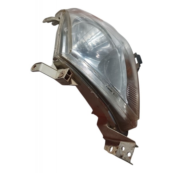 Farol Lado Esquerdo Toyota Hilux 2008 Recuperado