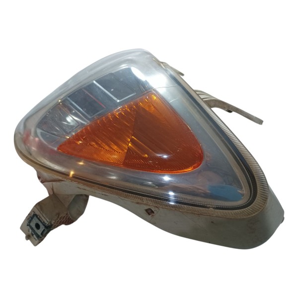Farol Lado Esquerdo Toyota Hilux 2008 Recuperado