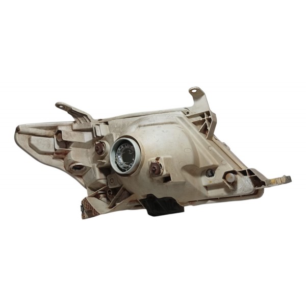 Farol Lado Esquerdo Toyota Hilux 2008 Recuperado