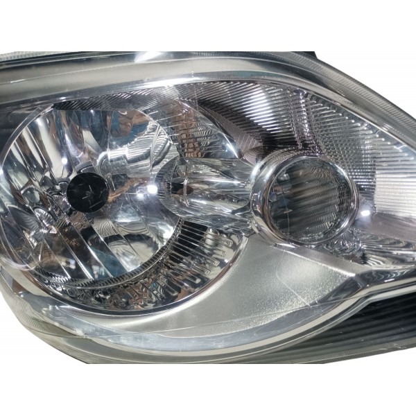 Farol Lado Direito Gm Cobalt 2012 Recuperado