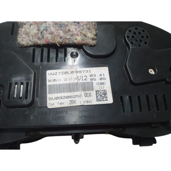 Painel De Instrumento Vw Gol G5 2011