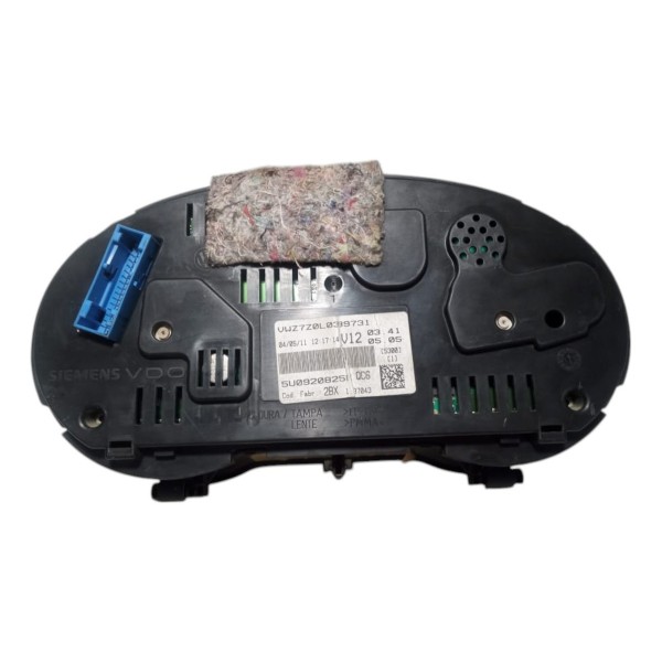 Painel De Instrumento Vw Gol G5 2011