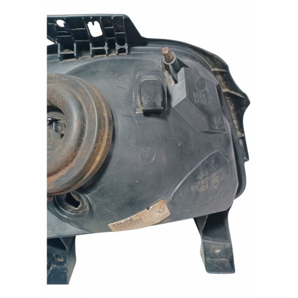 Farol Lado Esquerdo Renault Clio 2000 Recuperado