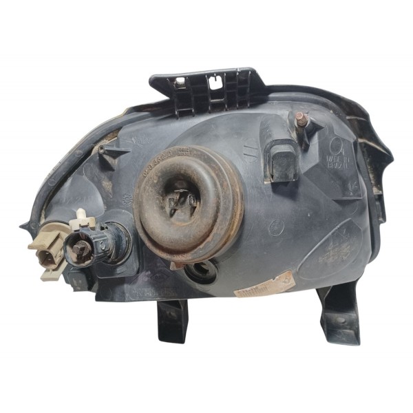 Farol Lado Esquerdo Renault Clio 2000 Recuperado