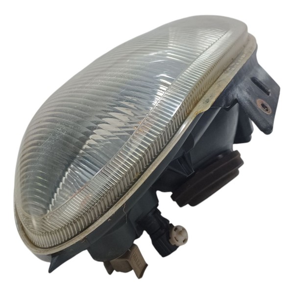 Farol Lado Esquerdo Renault Clio 2000 Recuperado
