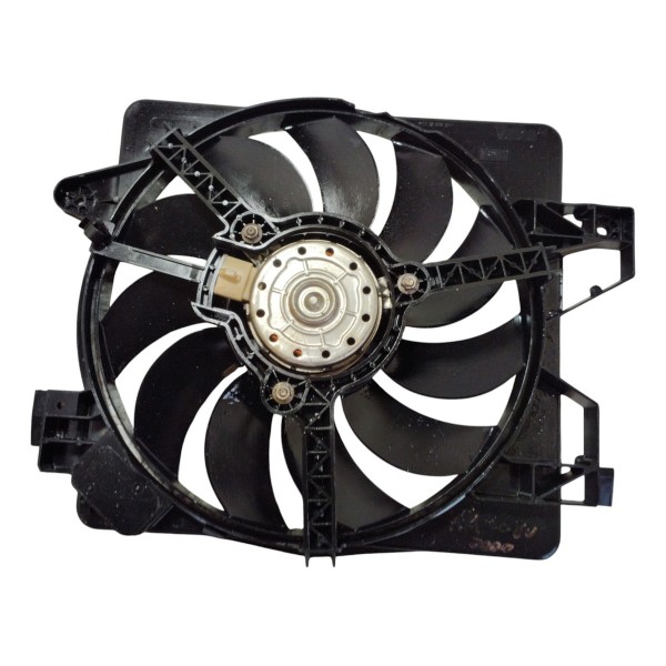Ventoinha Com Defletor Ford Ka Zetec Pc300174