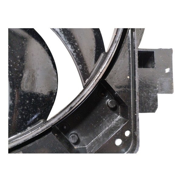 Ventoinha Com Defletor Ford Ka Zetec Pc300174