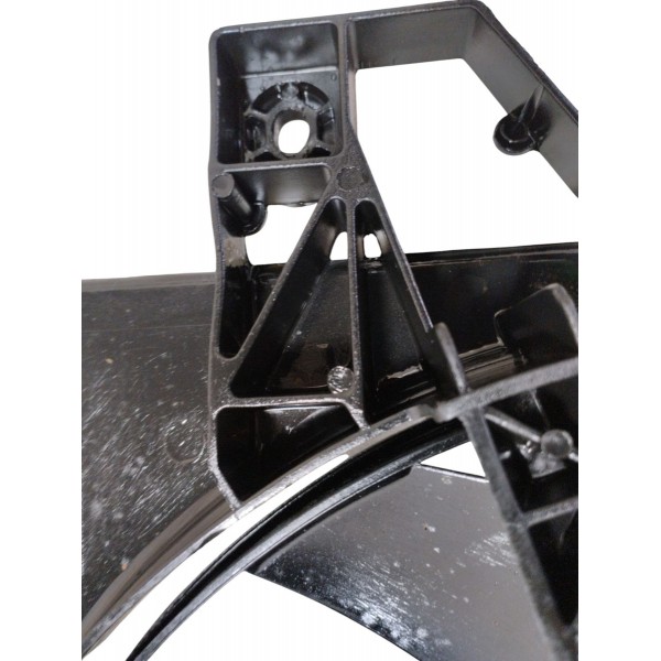 Ventoinha Com Defletor Ford Ka Zetec Pc300174