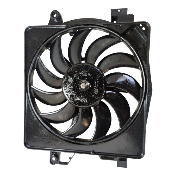 Ventoinha Com Defletor Ford Ka Zetec Pc300174