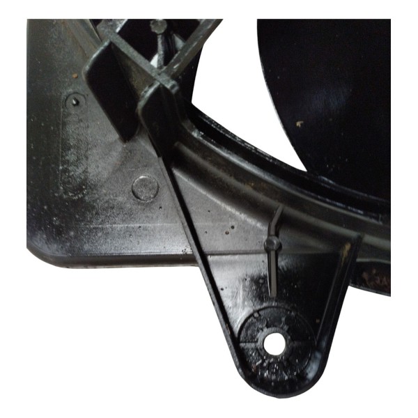 Ventoinha Com Defletor Ford Ka Zetec Pc300174