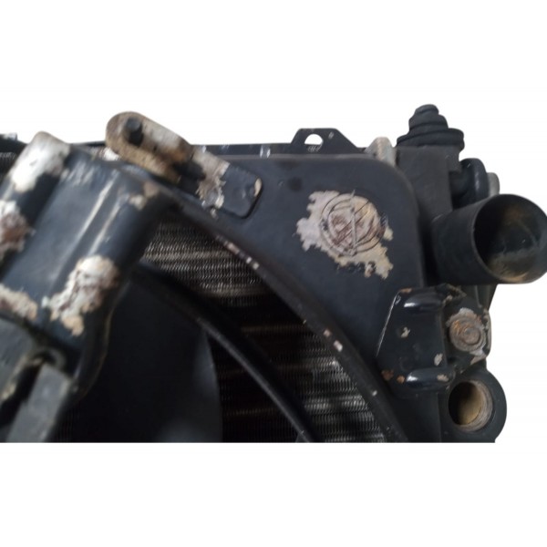 Kit Radiador Fiat Brava Marea 1.8 2.0 2000