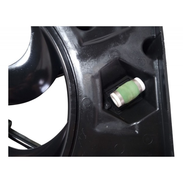 Ventoinha Com Defletor Kia Cerato 2006