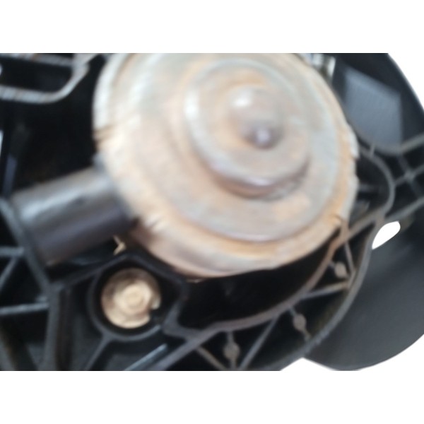 Ventoinha Com Defletor Ford Fiesta Courier 1995 A 98 1.0 1.3