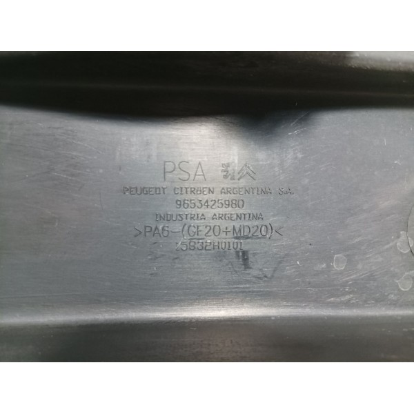 Tampa Capa Motor Citroen C4 Pallas 2010