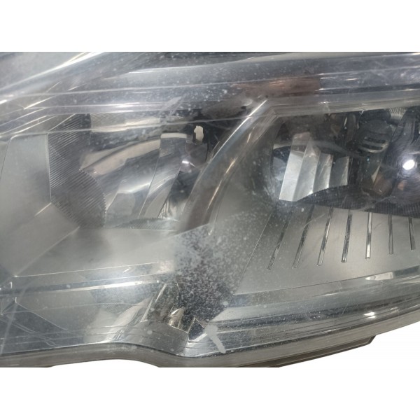 Farol Lado Esquerdo Gm S10 2014 Recuperado