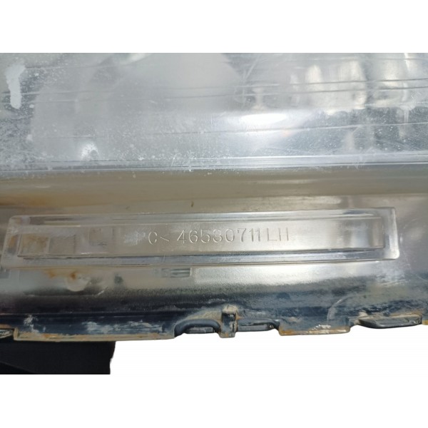 Farol Lado Esquerdo Gm S10 2014 Recuperado