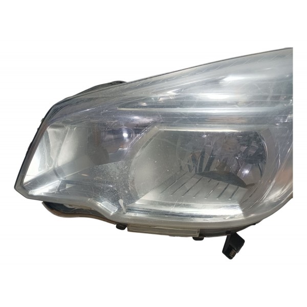 Farol Lado Esquerdo Gm S10 2014 Recuperado