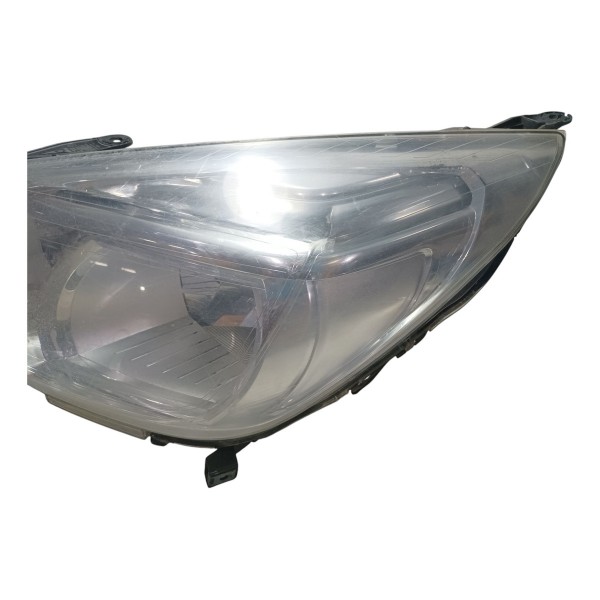 Farol Lado Esquerdo Gm S10 2014 Recuperado