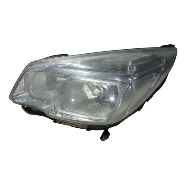 Farol Lado Esquerdo Gm S10 2014 Recuperado