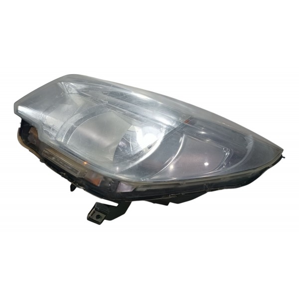 Farol Lado Esquerdo Gm S10 2014 Recuperado